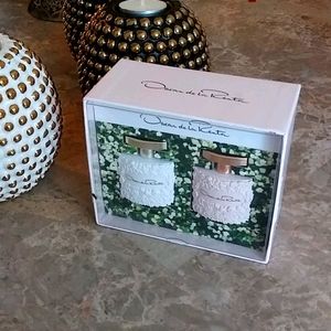 Oscar de la Renta..  0.17 oz/5 ML